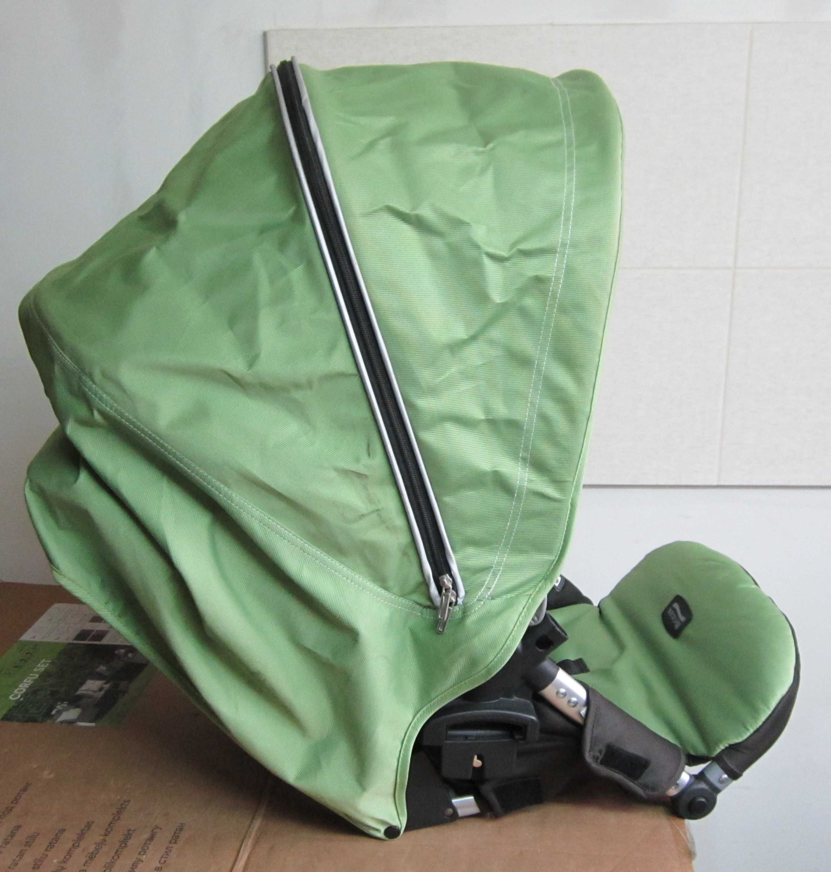 Продам нову прогулянкову частину до дитячої коляски Britax B-Smart