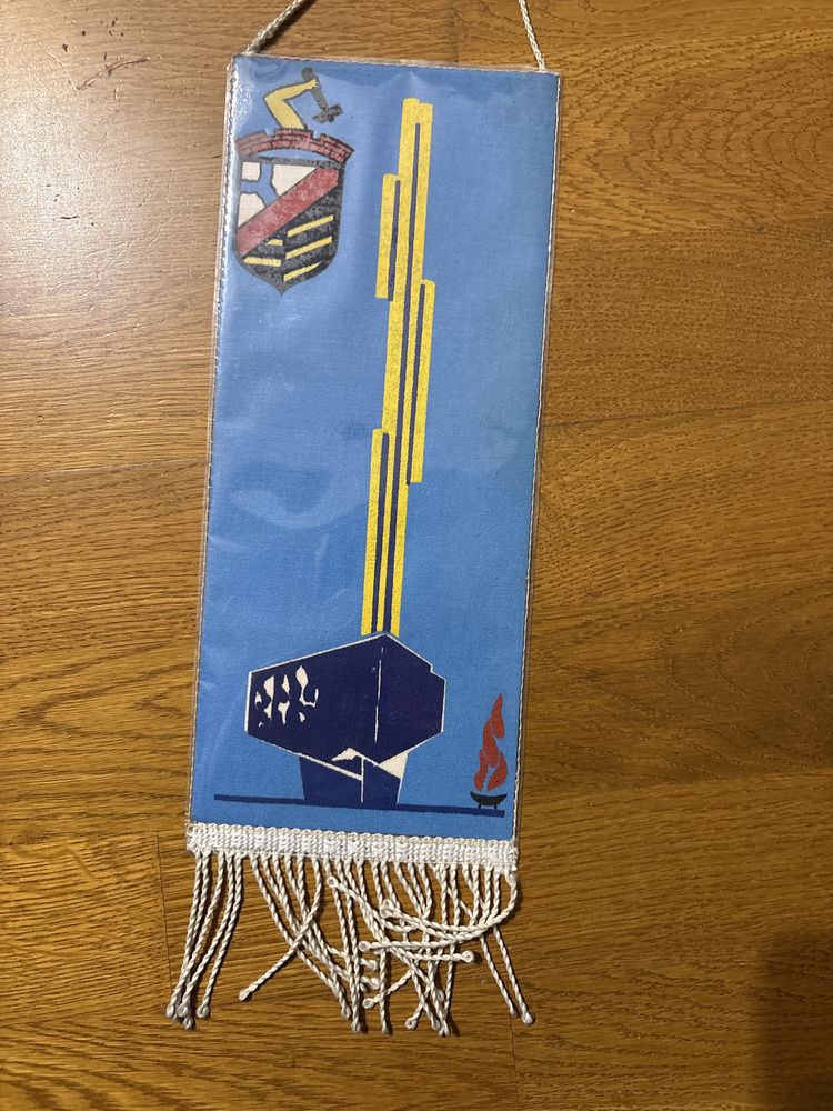 Proporczyk Kombinat Bydownictwa Ogolnego