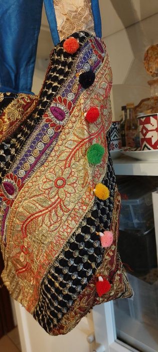 Torba boho z Indii