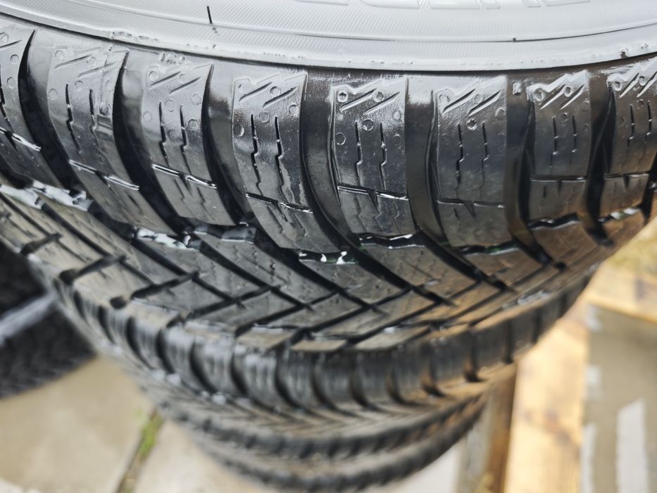 Sprzedam opony zimowe Nokian r14