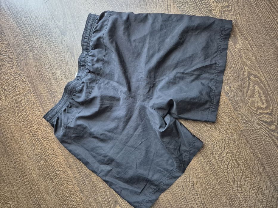 Reebok spodenki kąpielowe czarne M 38 męskie szorty kąpielowe