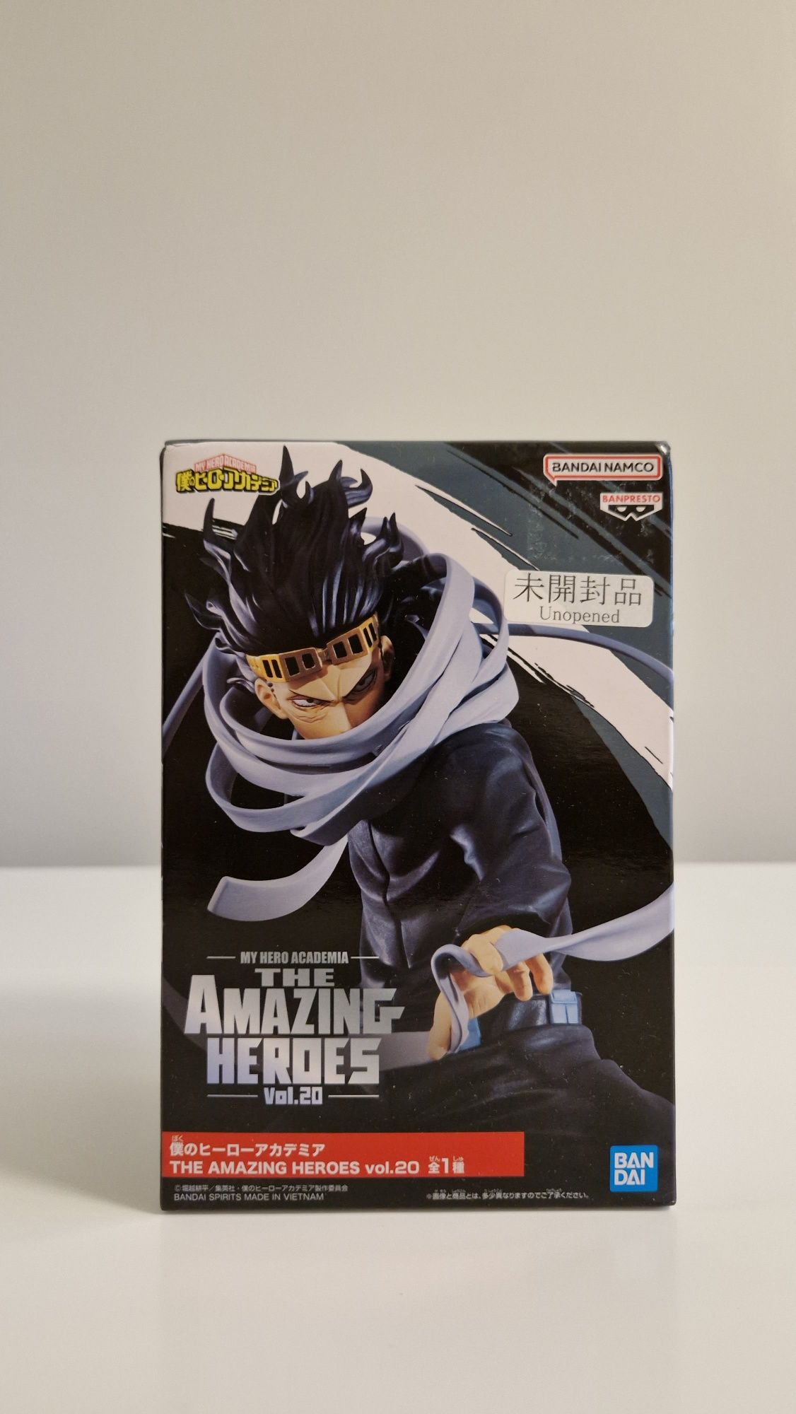 Figurka anime manga My Hero Academia - The Amazing Heroes - Shota Aiza