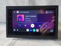 Pioneer SPH-DA360DAB Bezprzewodowy CarPlay Android Auto Bluetooth USB