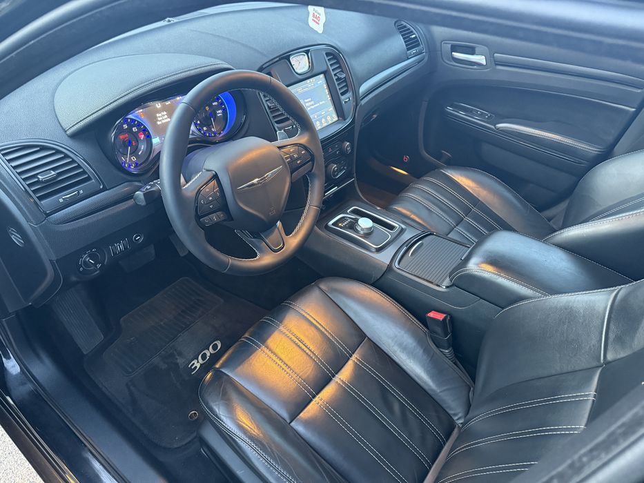 Chrysler 300S 3.6