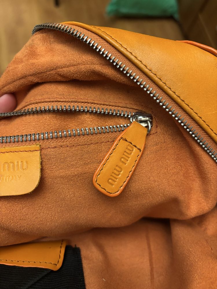 Оригінальна сумка MIU MIU
