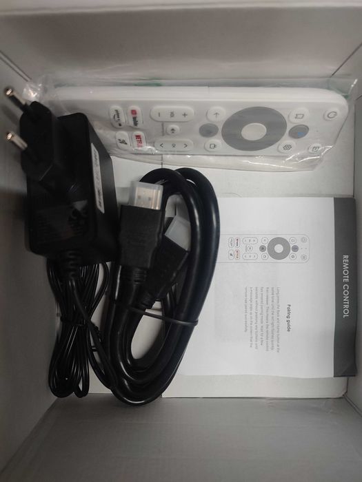 Homatics Box R 4K Plus Android 11 TV