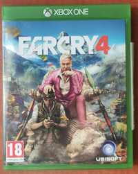 Farcry 4 Xbox one