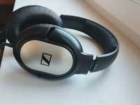 Sennheiser HD201 - słuchawki nauszne, kiepski stan