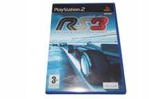 Gra Racing Simulator 3 Sony Playstation 2 (Ps2)