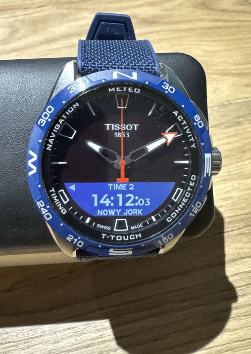 TISSOT T-Touch  Connect Solar
