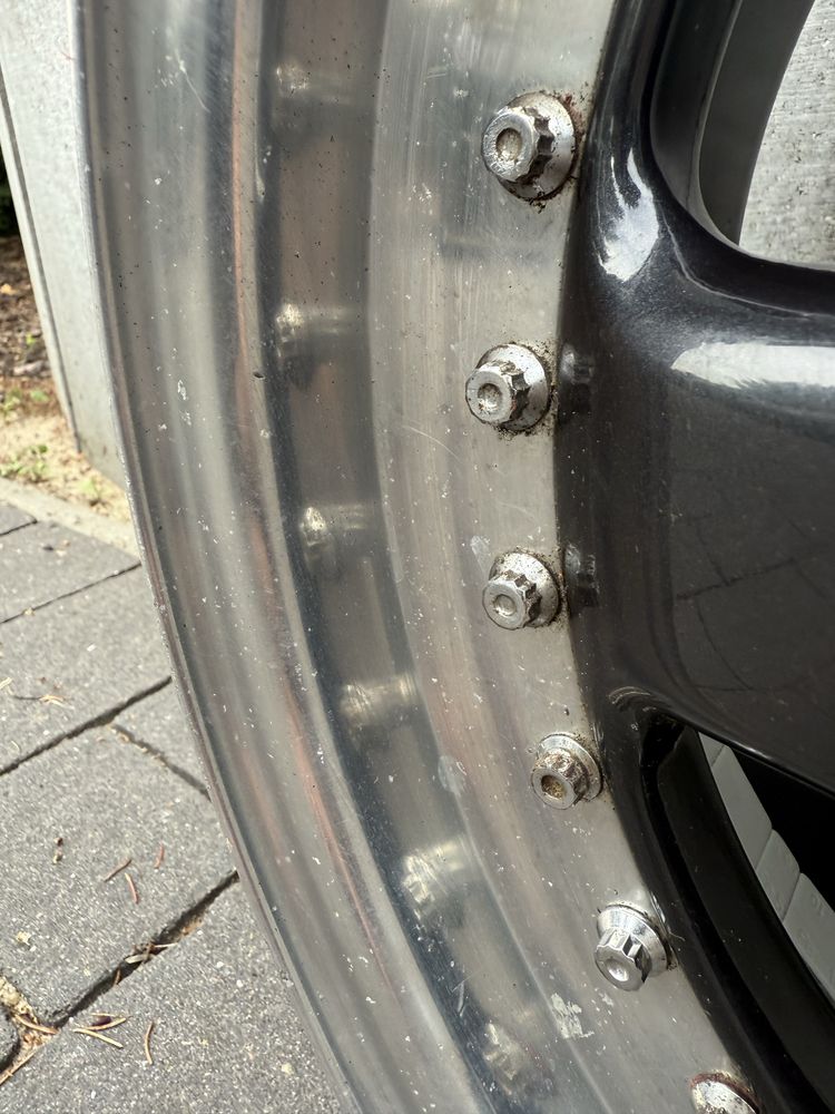 Felga RHZW1, 17 cali 5x112 .
