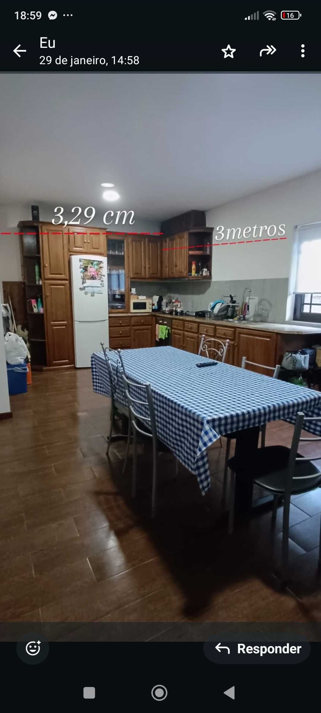 Mobília de cozinha