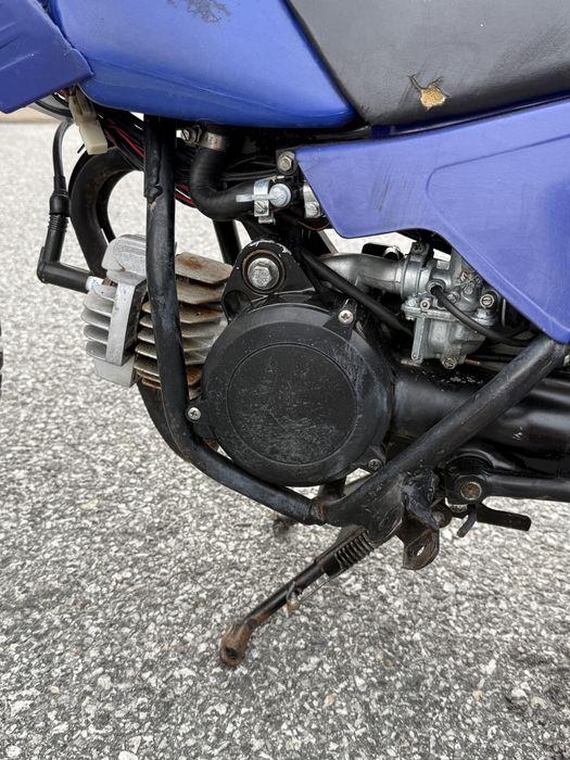 Yamaha pw50 mini