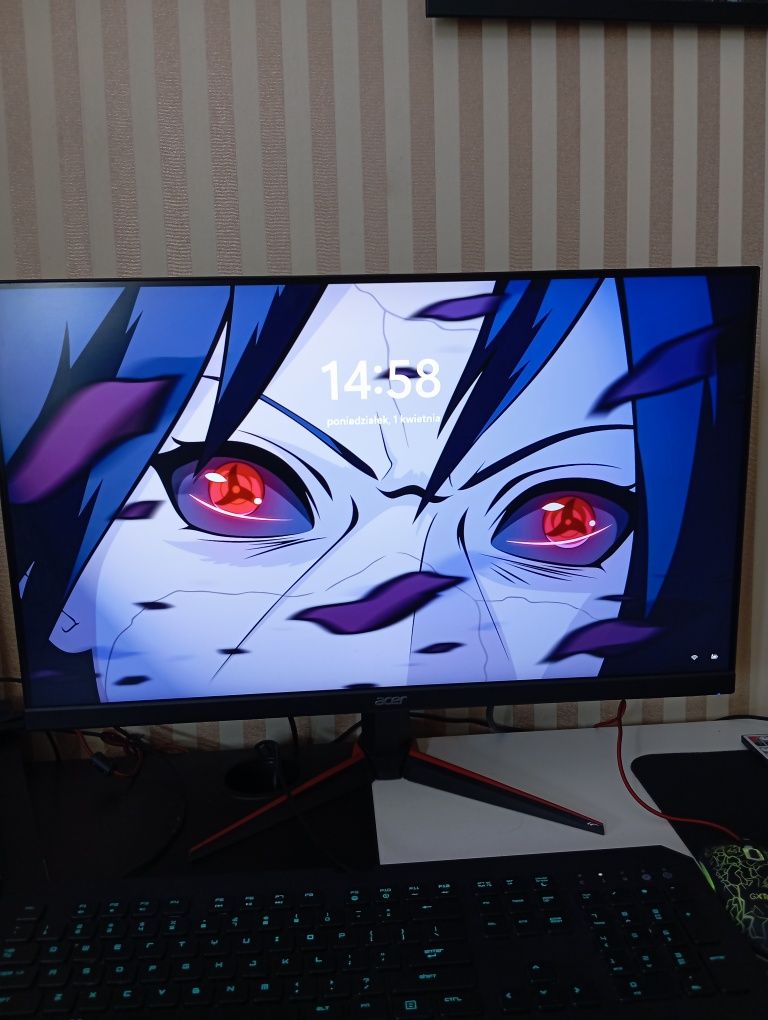 Monitor Gamingowy Acer VG270