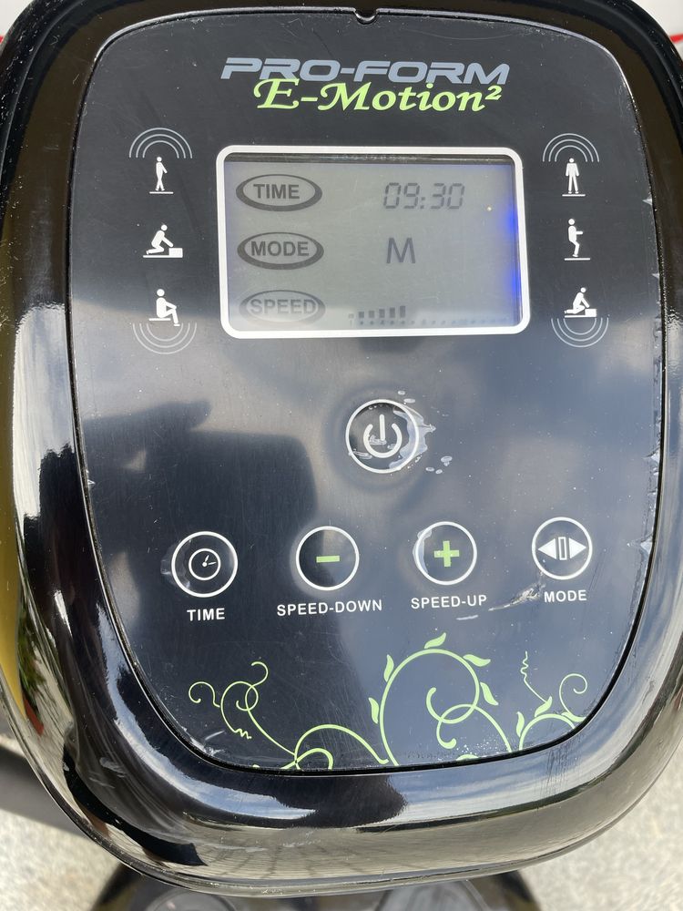 Pro-form e-motion 2
