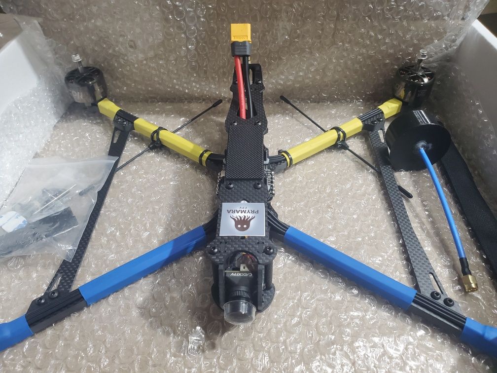 Продам FPV дрони 10 дюймів
