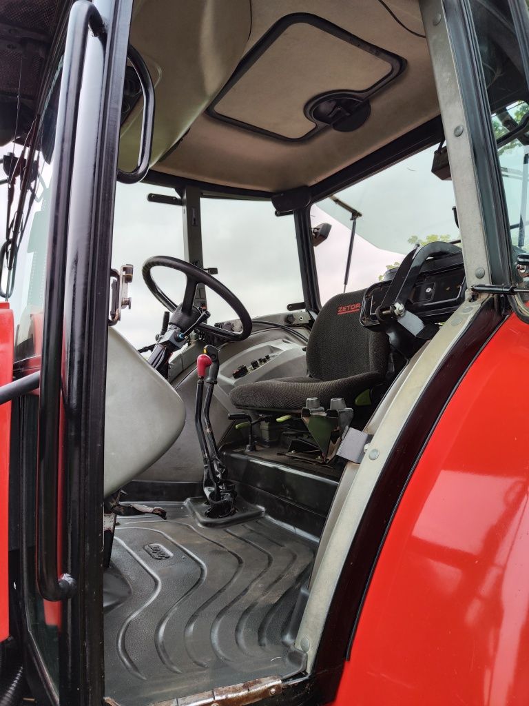 Zetor Forterra 9641 z Turem # stan idealny # krajowy