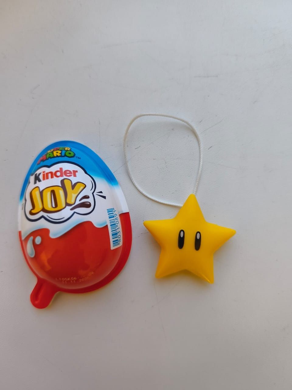 Зірка Super Mario