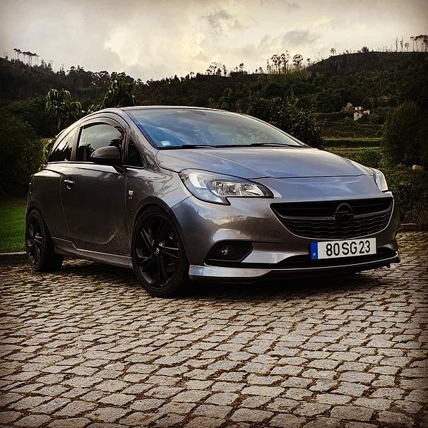 Opel Corsa E 1.0T
