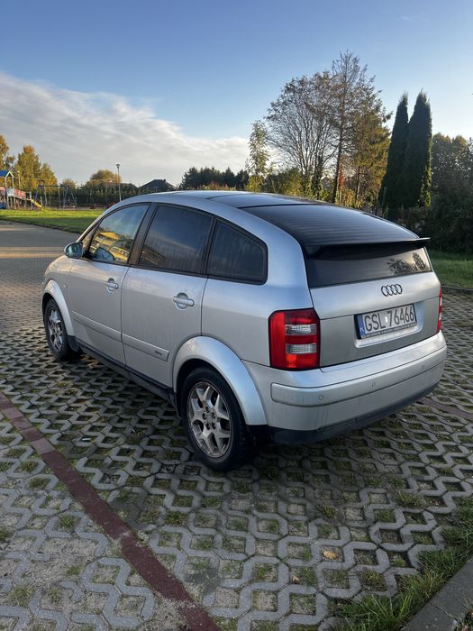 Audi a2 1.6 fsi