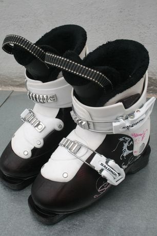 buty narciarskie dziecięce Salomon T2 rozmiar 29 - 30 (19 cm)