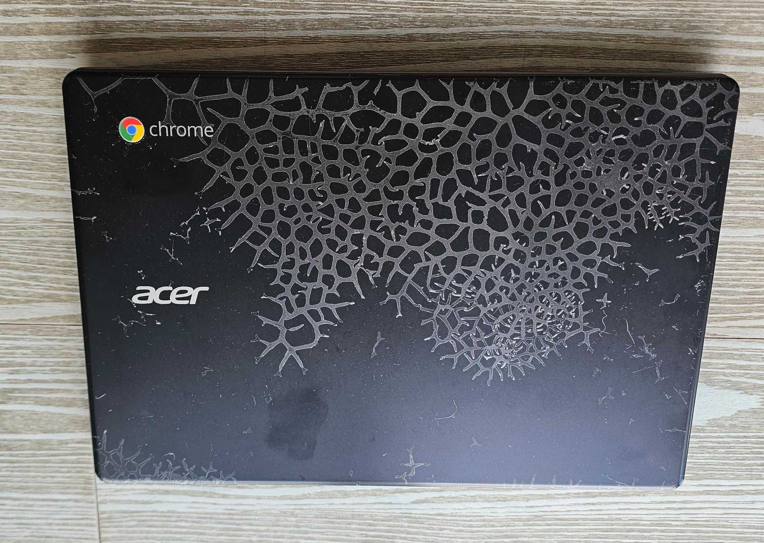 Acer Chromebook C720 computador