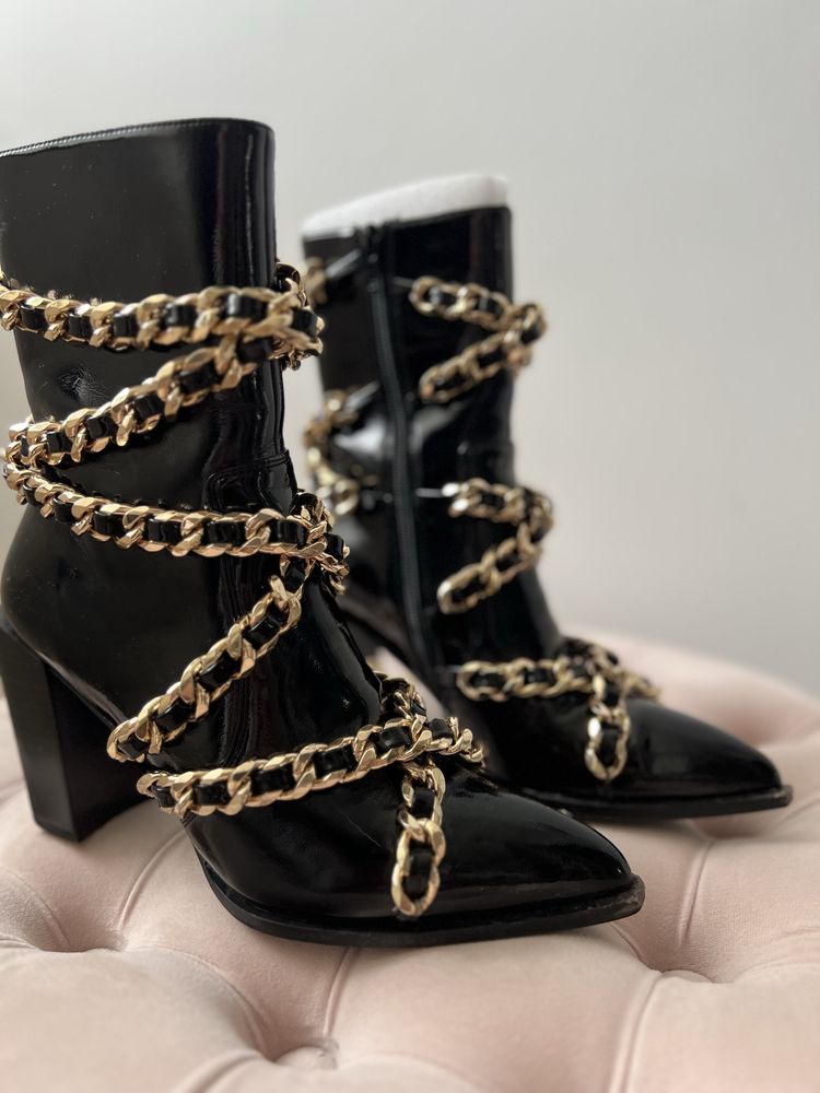 Luksusowe buty Jeffrey Campbell