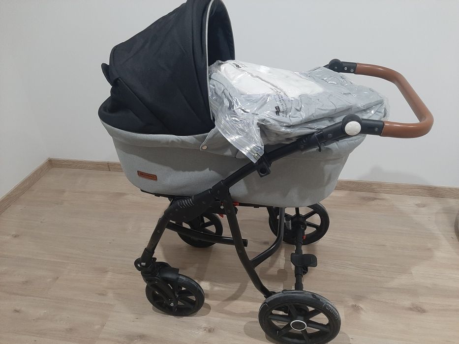 Wózek dziecięcy 3w1