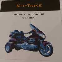Venda kit-trike GoldWing 1800 Gl