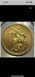 Libra russia ouro