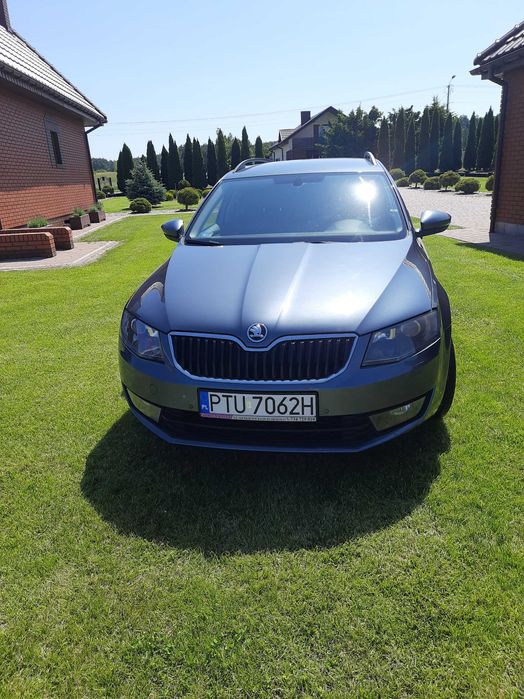 Sprzedam samochód Skoda Octavia 2.0