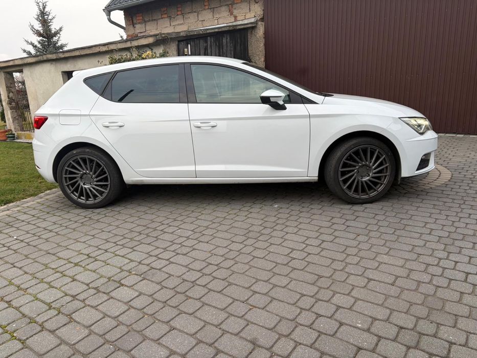 Seat Leon 1.2 TSI 110KM*Lifting*2017Rok*FullLed*Navi*Śliczny*Opłacony