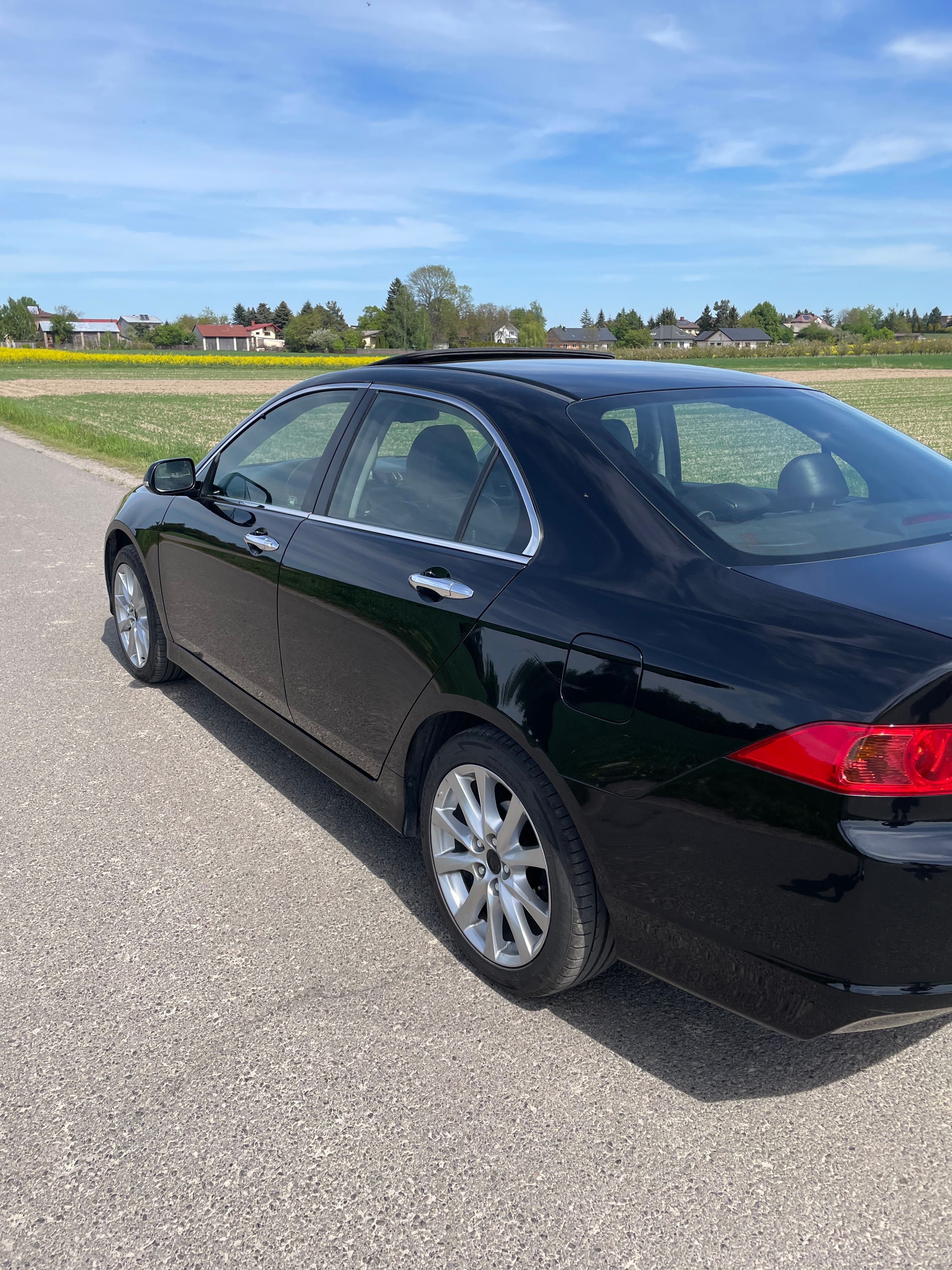 Honda Accord VII 2.0 Executive 2006 B+G