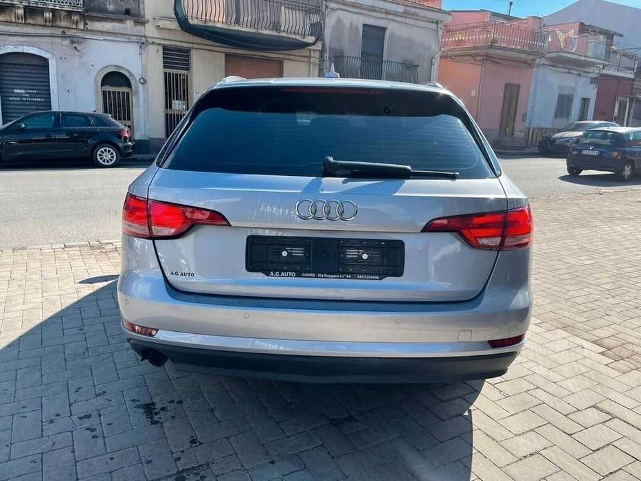 Бампер передній Audi A4 B9 запчастини, разборка Ауді А4 Б9