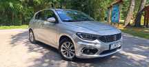Fiat Tipo 1.6 Multijet 2018r  mały przebieg od własciciela