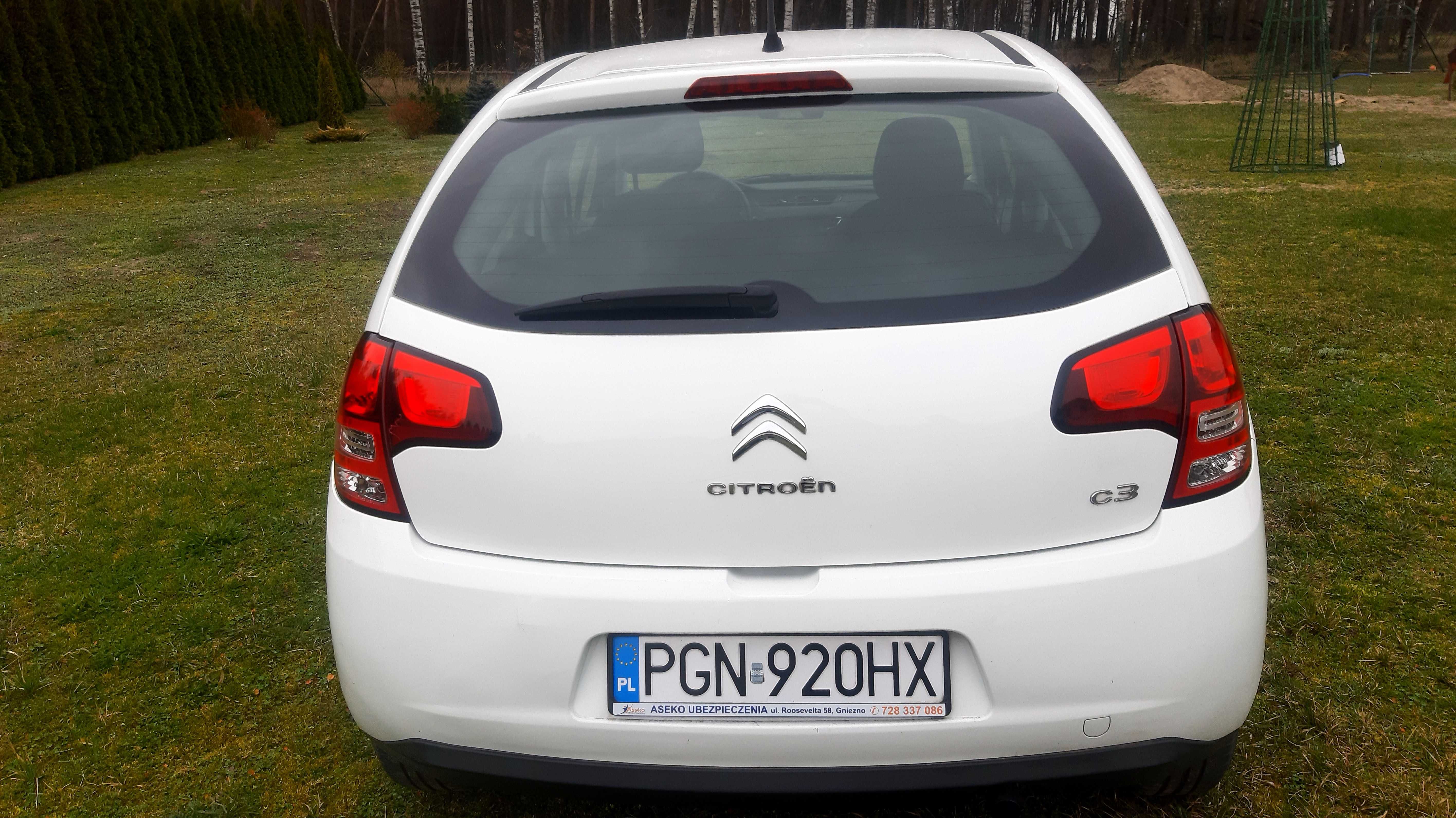 Sprzedam Citroen C3