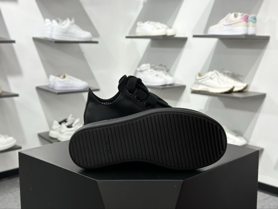 Кеди Rick Owens оригінал / Кеды рик овенс оригинал новые