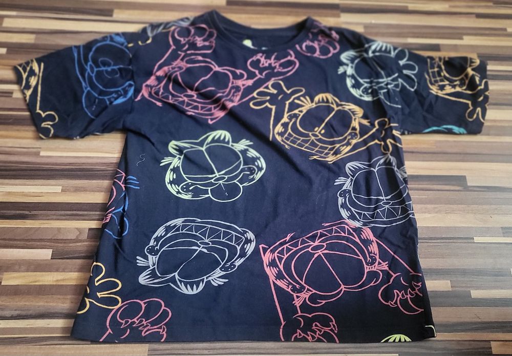 T-shirt 146/152 chłopięcy  pepco wyprzedaż garażowa