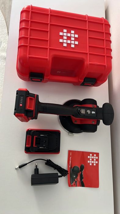 Вібраційна присоска SHIJING  9395