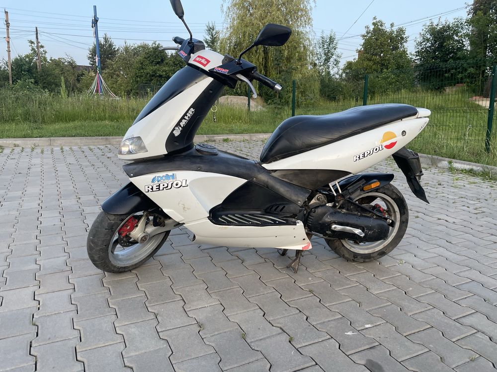 Aprilia area 51