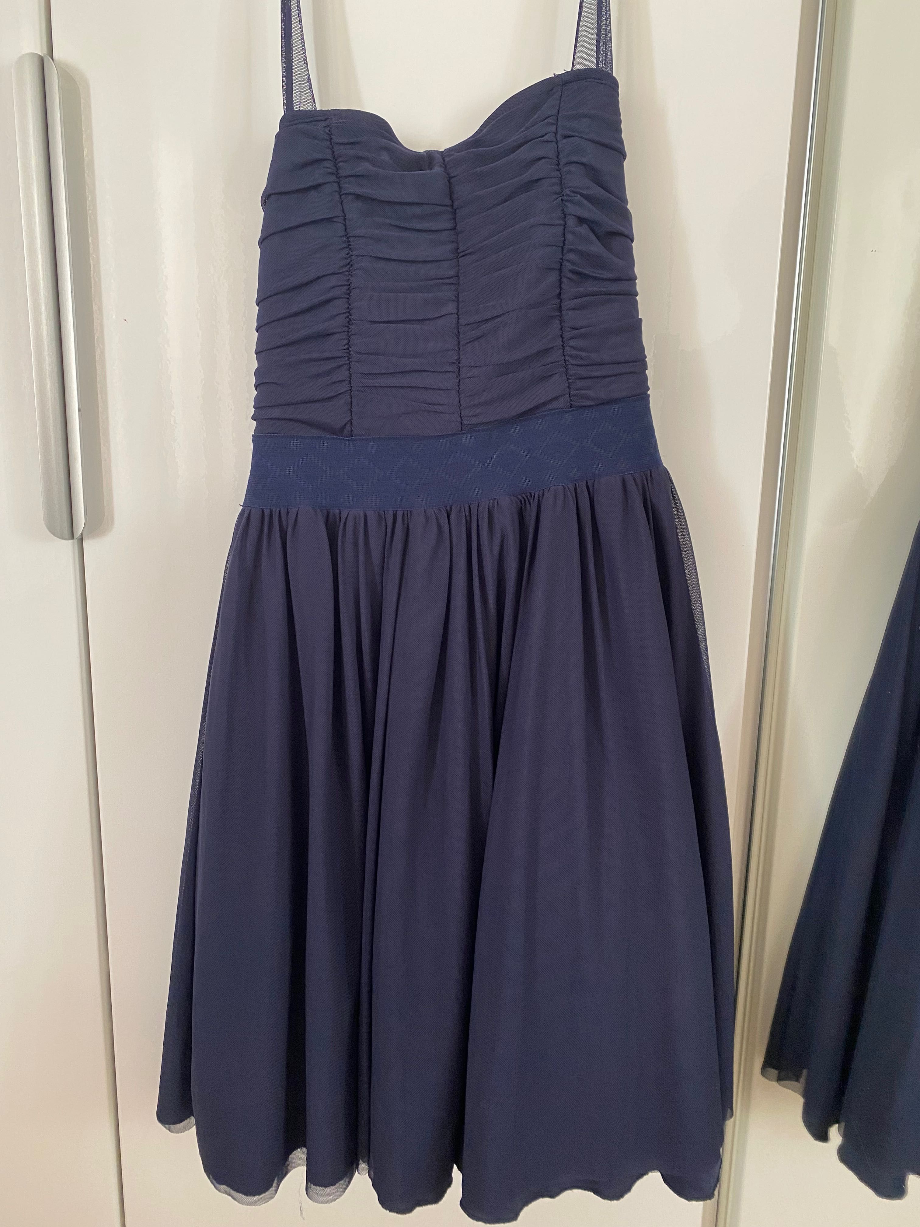 Vestido cerimónia