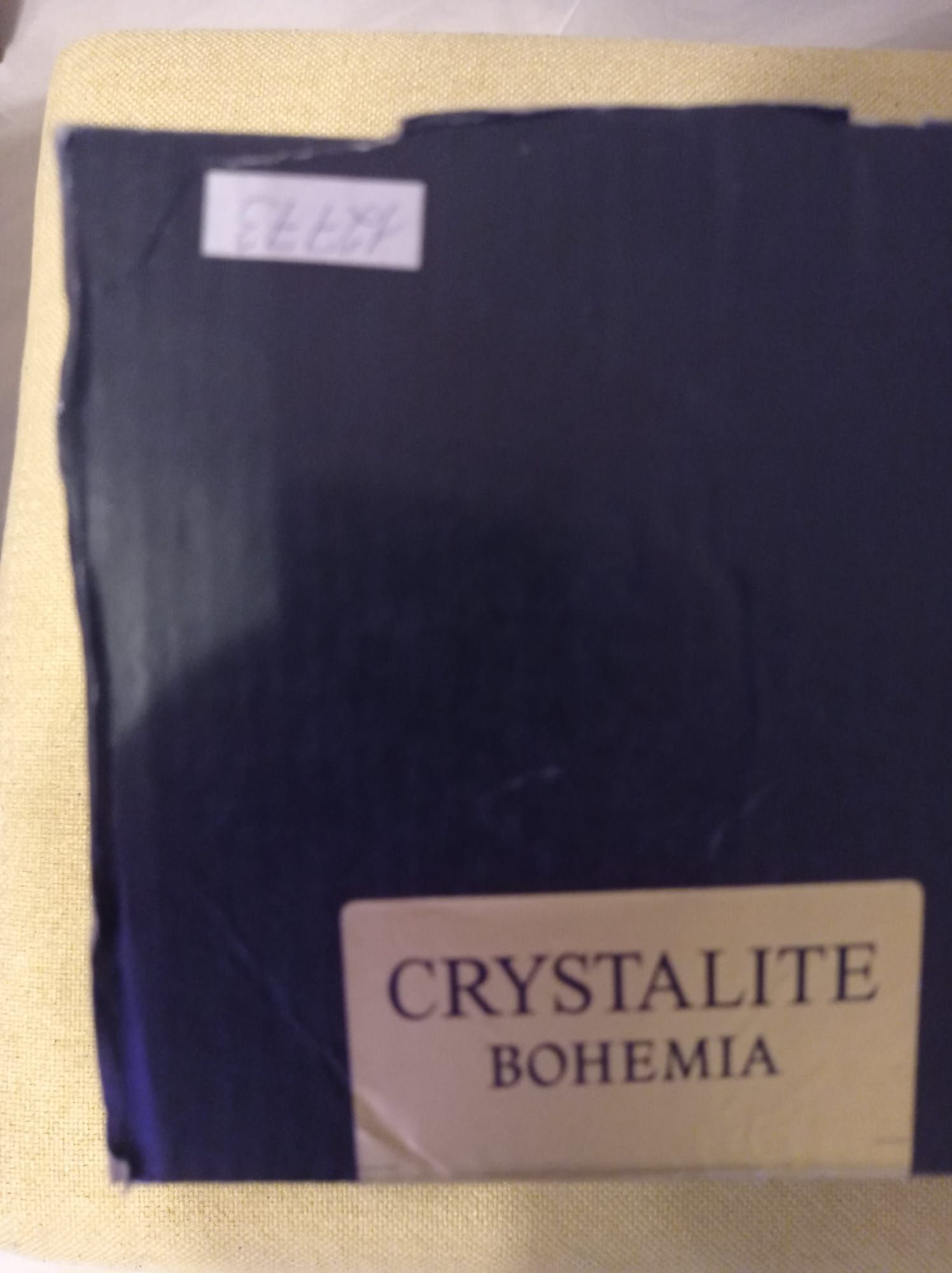 Nowy kryształowy wazon Crystalite Bohemia