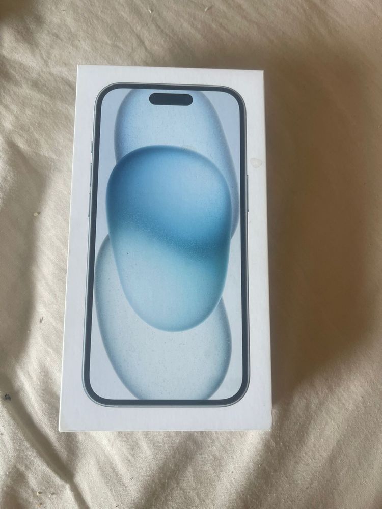 Iphone 15 com carregador original