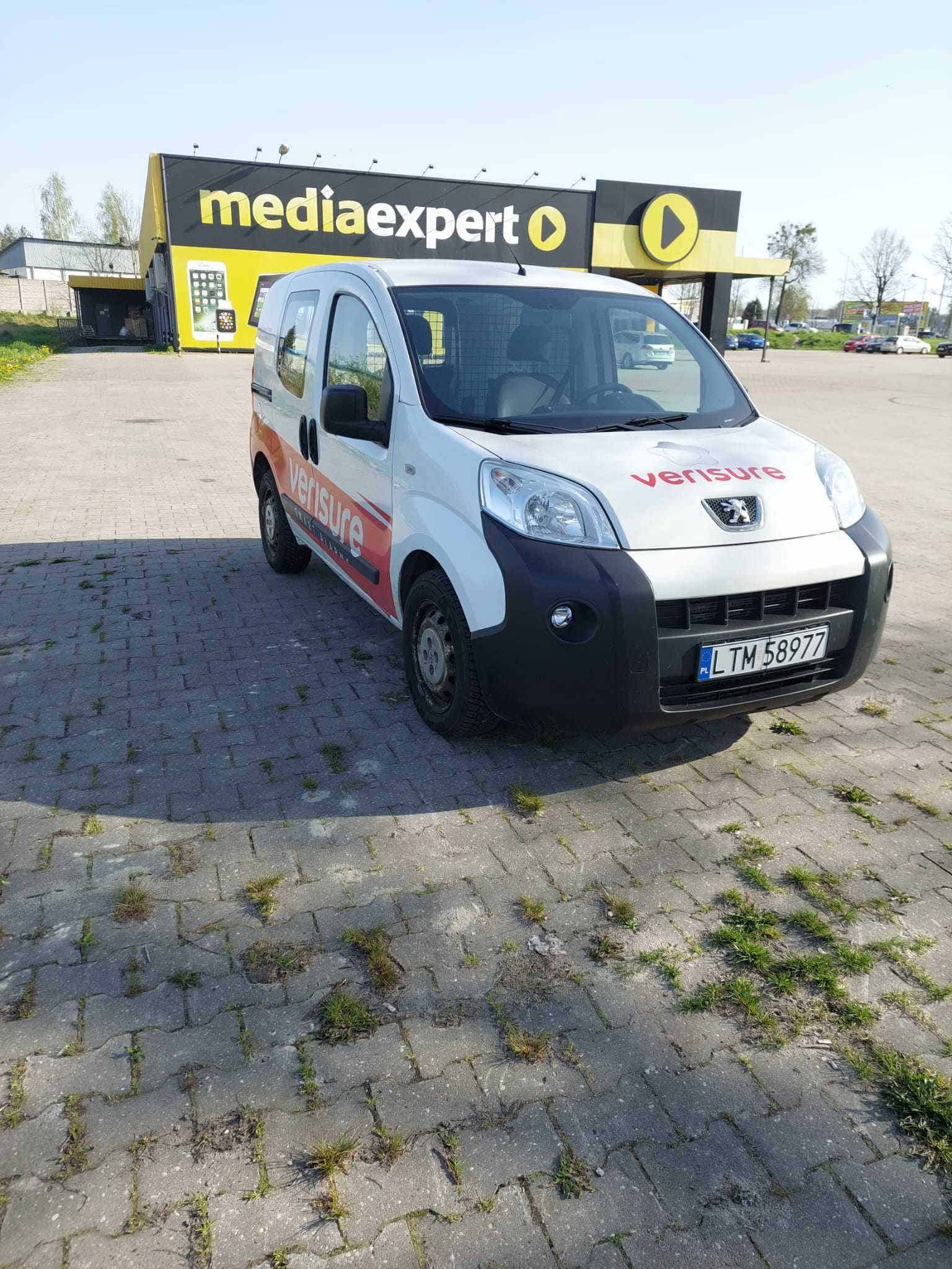 Sprzedam Peugeot BIPPER