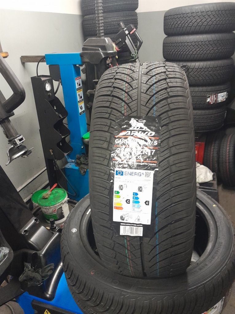 2szt całoroczne 225x45x17 94w xl arivoa/s