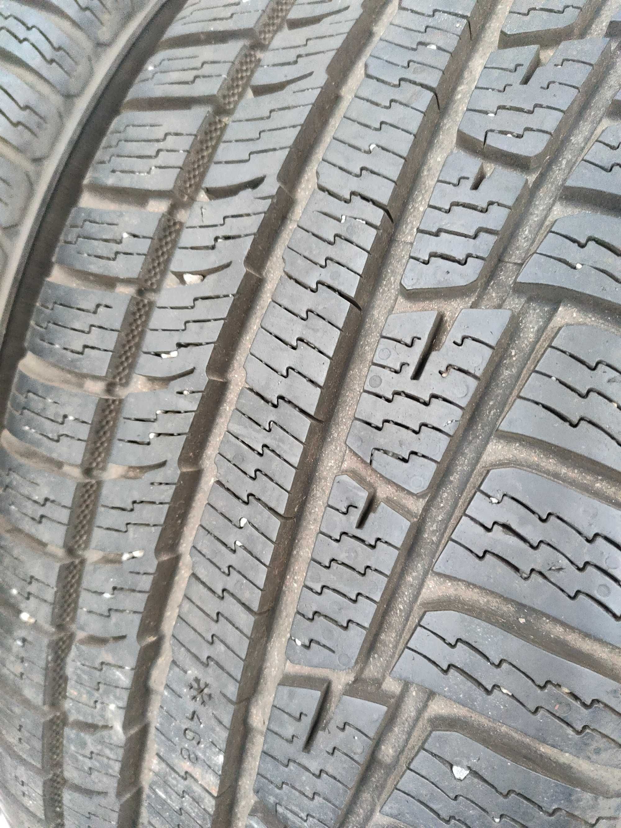 Koła Zimowe Honda 215/55/17 Nokian  8mm