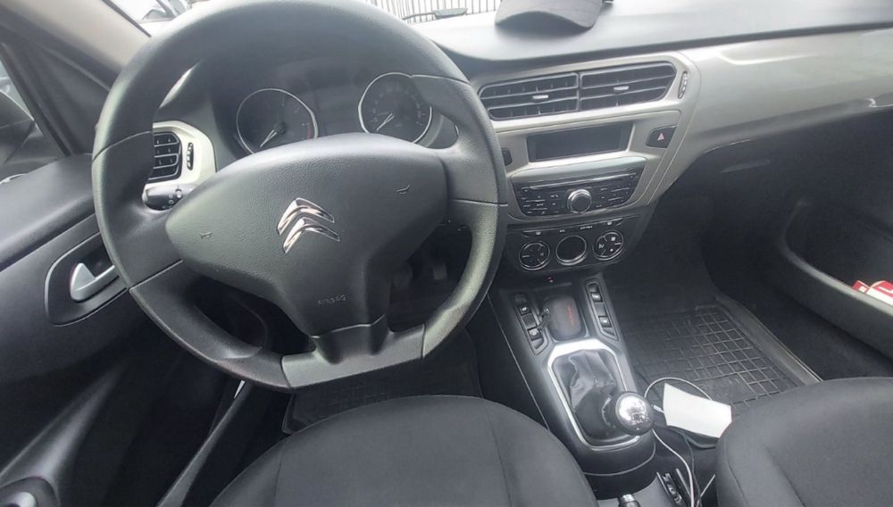 Без торгу ! Citroen c elysse 2018р. 1.2 газ. Стан дуже добрий.