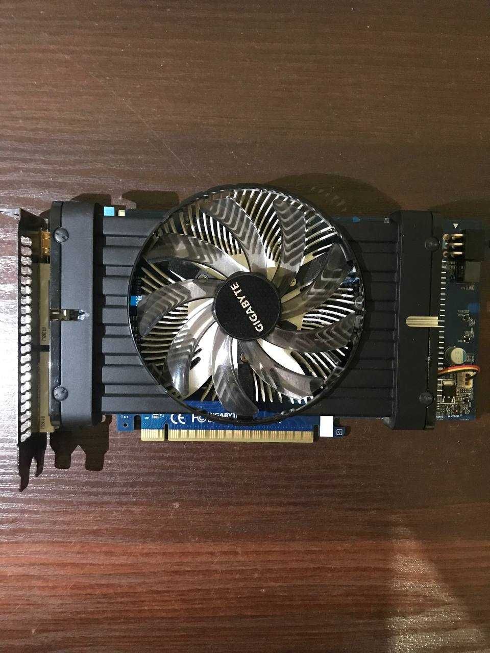 GeForce GTS 450 1GB