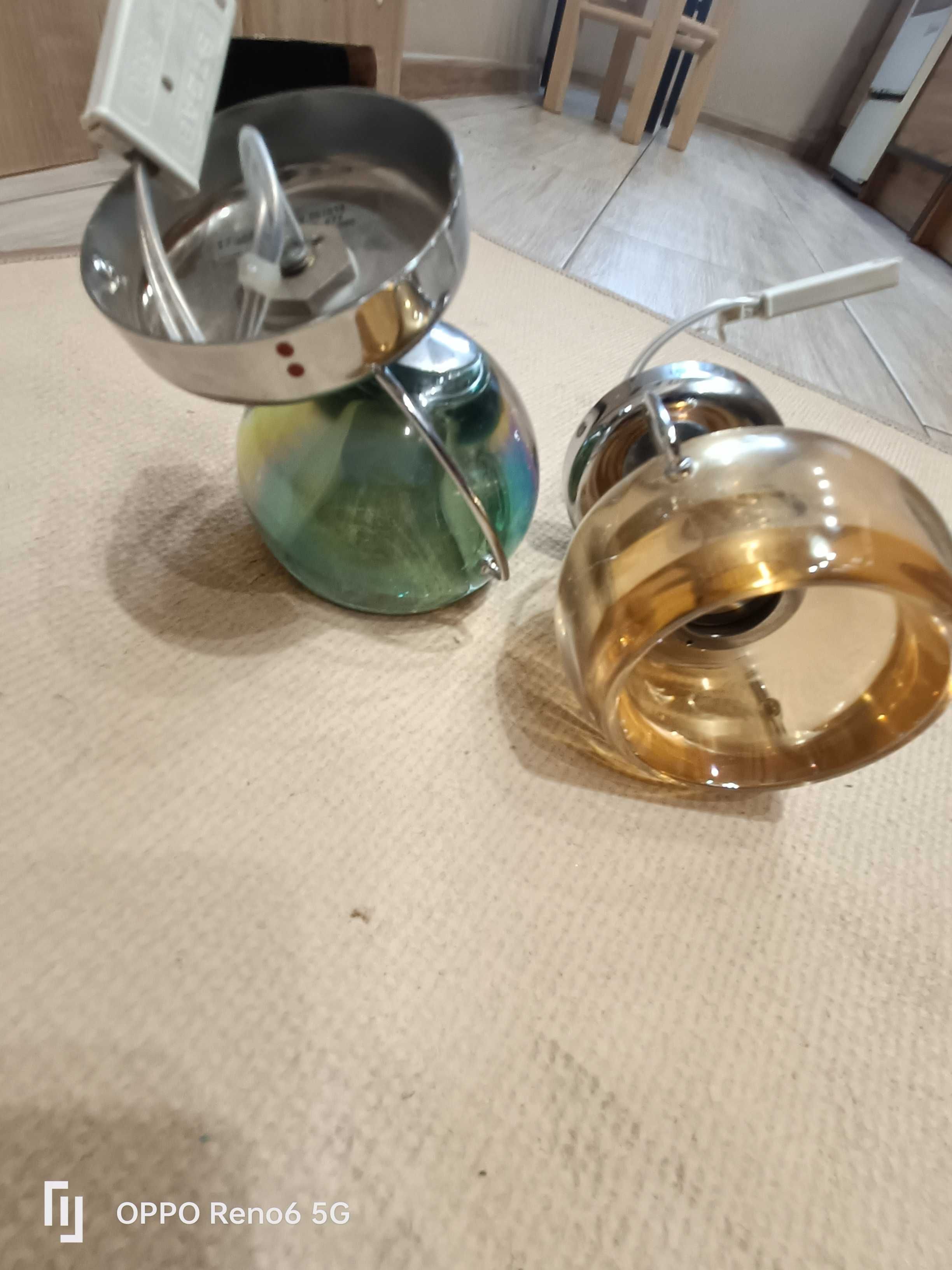 Designerskie lampy sprzedam
