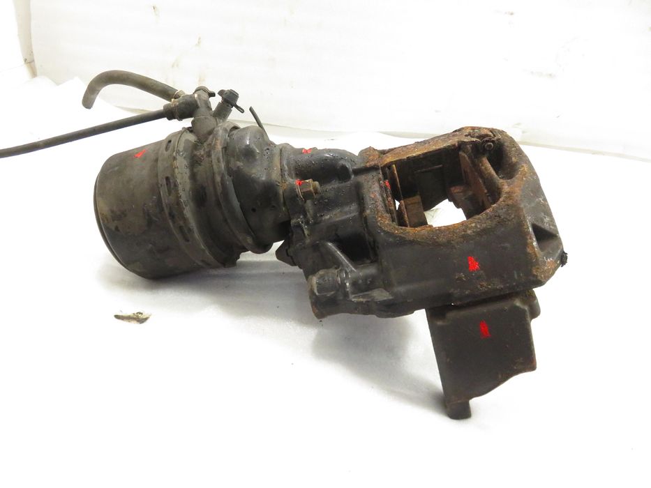 Zacisk Lewy Tył Scania R I R450 R6 - Dc 13.147 Euro6